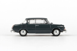 Abrex Škoda 1100 MBX 1:43 Šedá Tmavá 1969